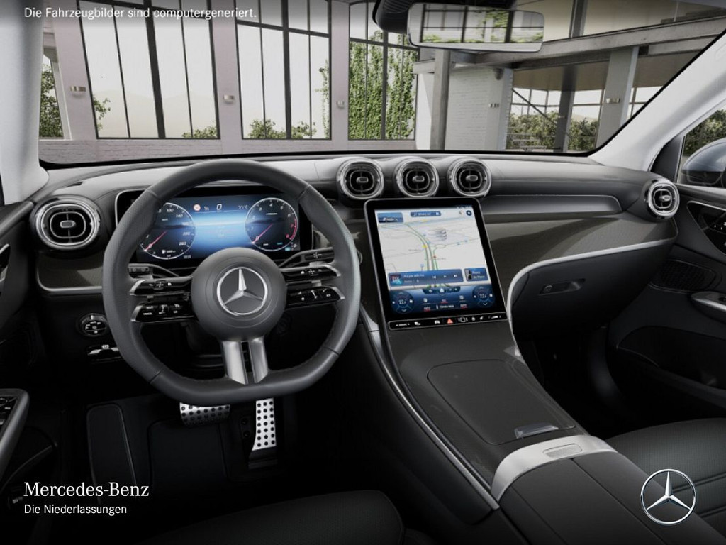 Mercedes-Benz GLC-Klasse