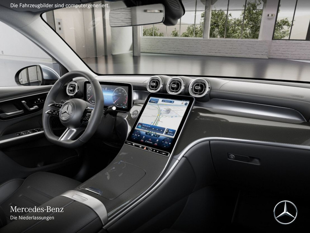 Mercedes-Benz GLC-Klasse