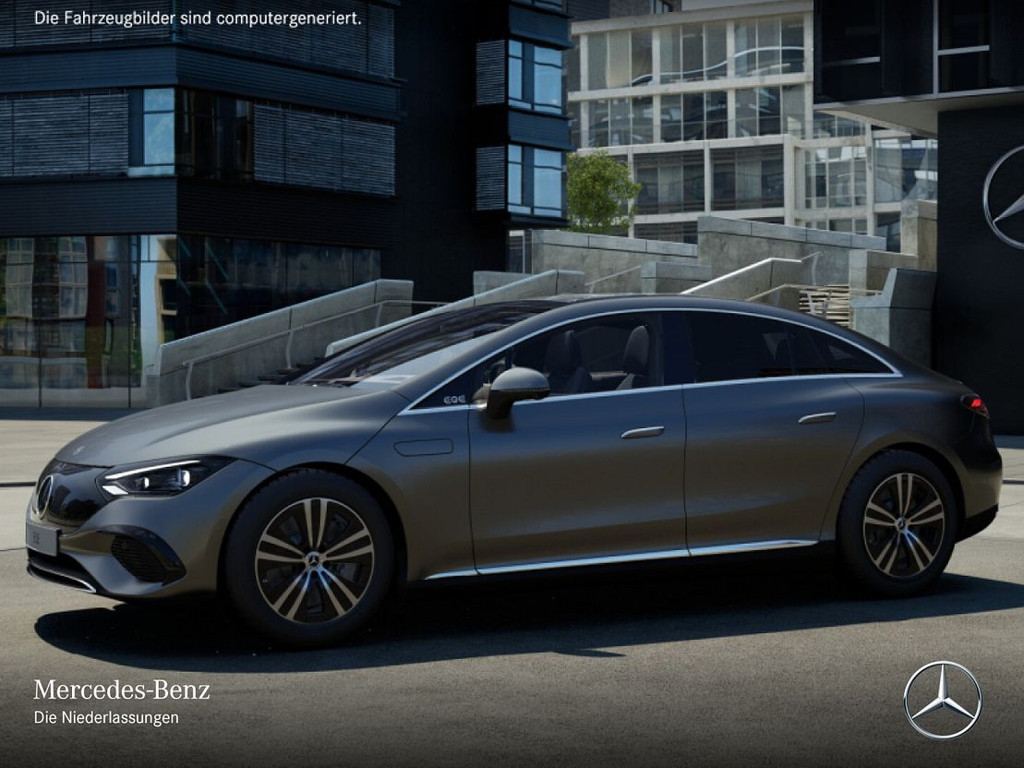 Mercedes-Benz EQE