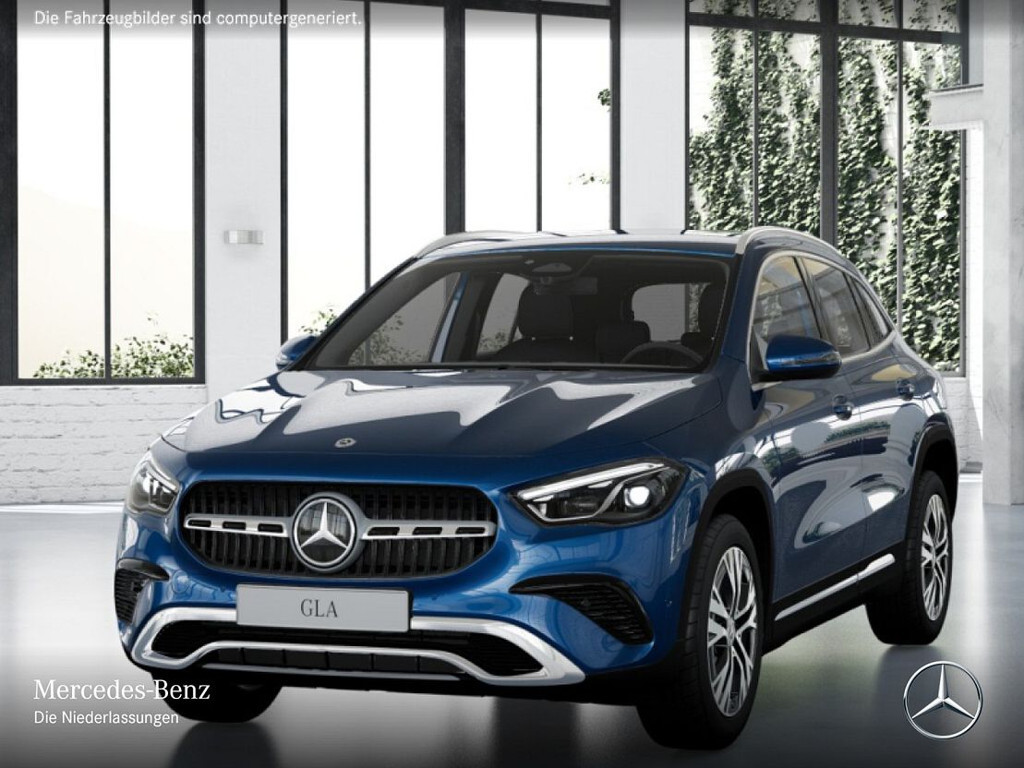 Mercedes-Benz GLA-Klasse 2024 Diesel