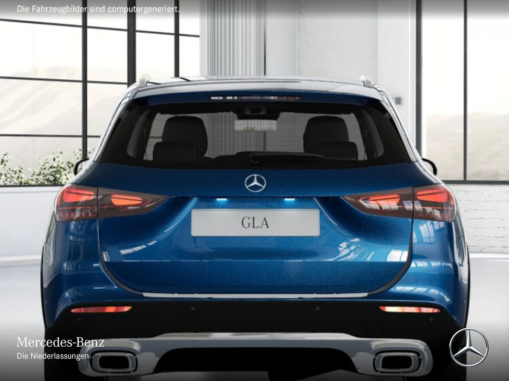 Mercedes-Benz GLA-Klasse