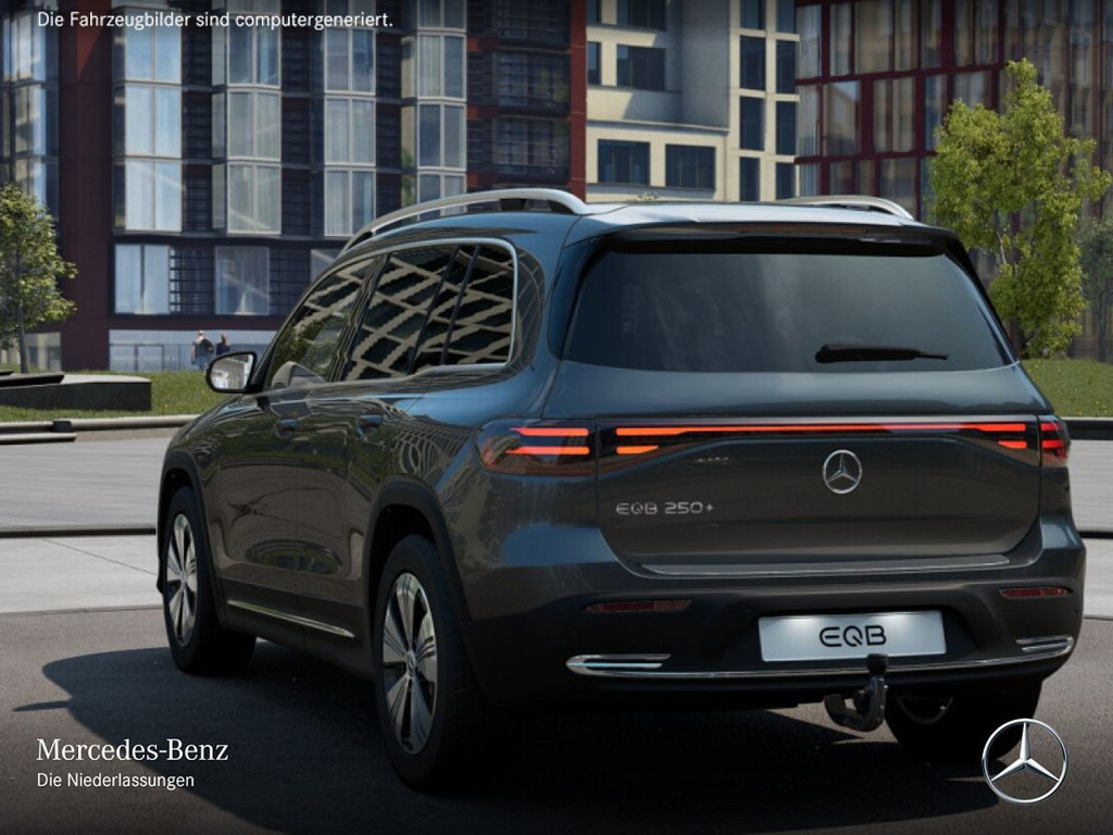 Mercedes-Benz EQB