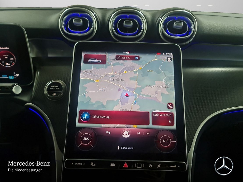 Mercedes-Benz GLC-Klasse