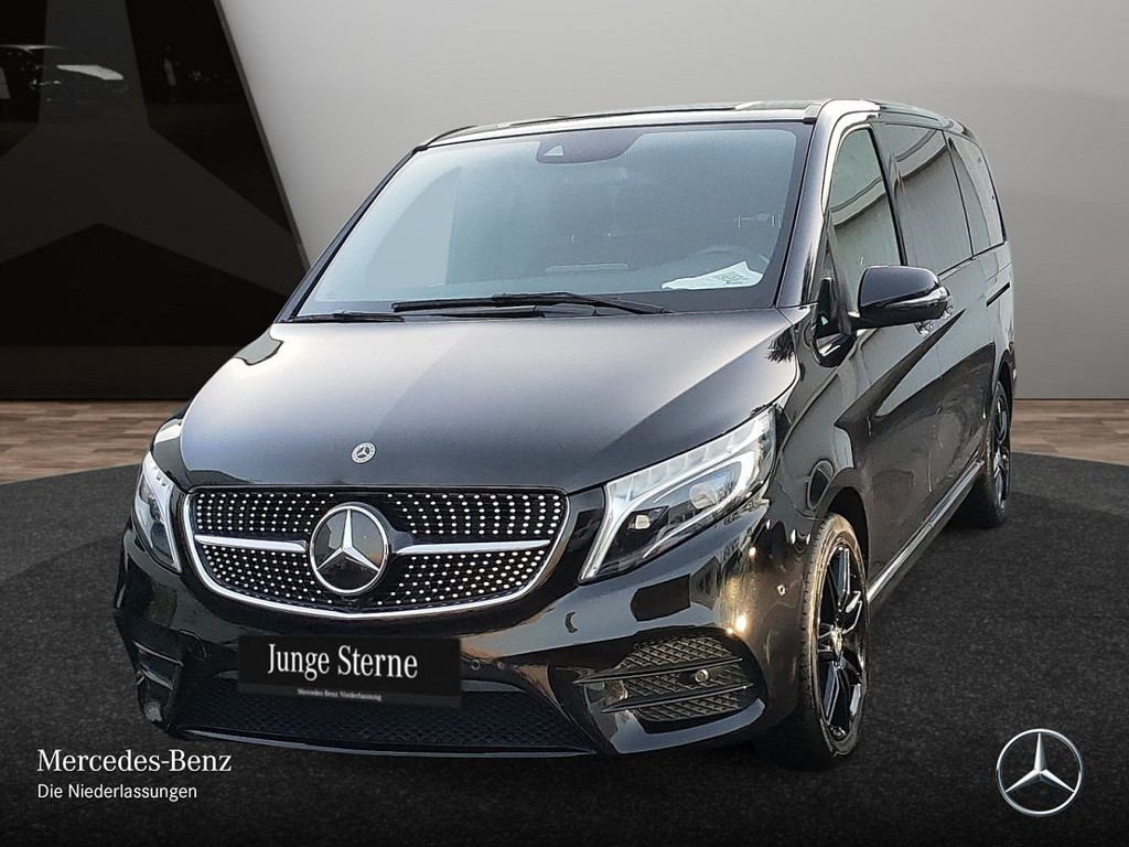Mercedes-Benz V-Klasse 2021 Diesel