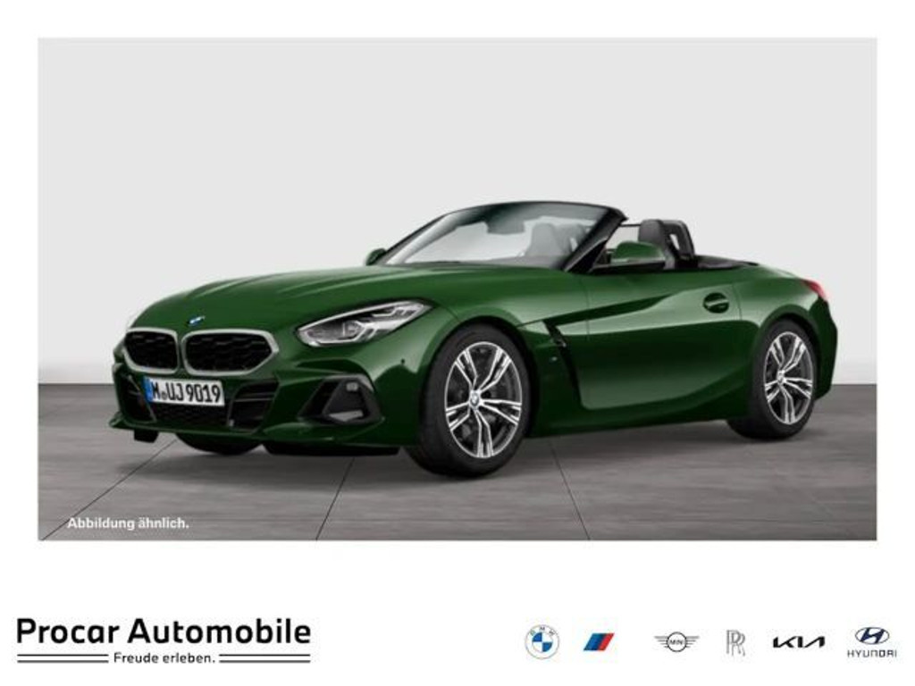 BMW Z4 2025 Benzine