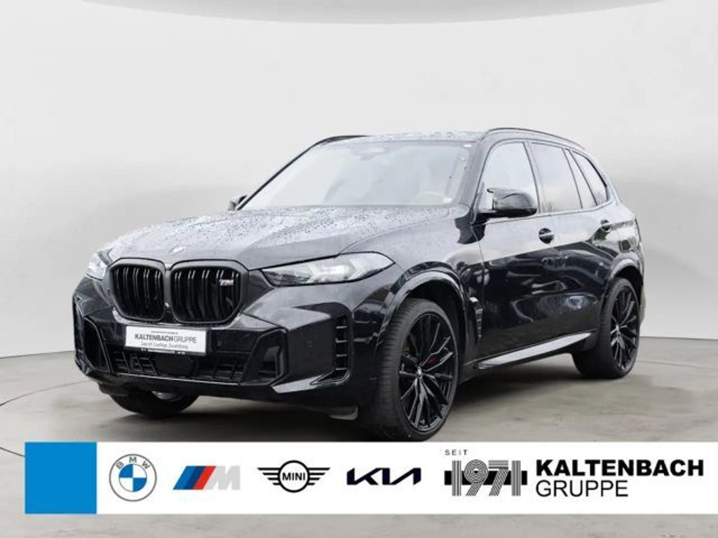 BMW X5 2024 Benzine
