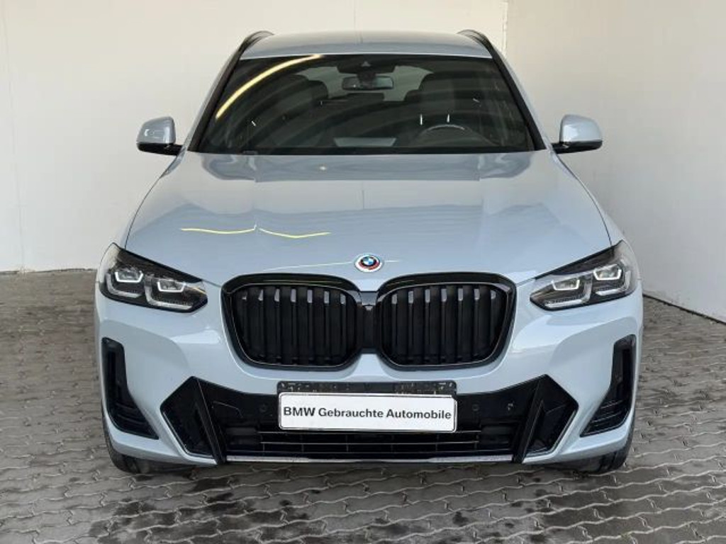 BMW X3 2022 Hybride Benzine