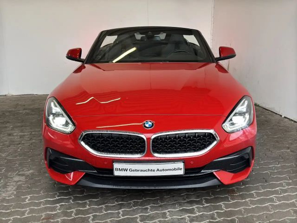 BMW Z4 2021 Benzine