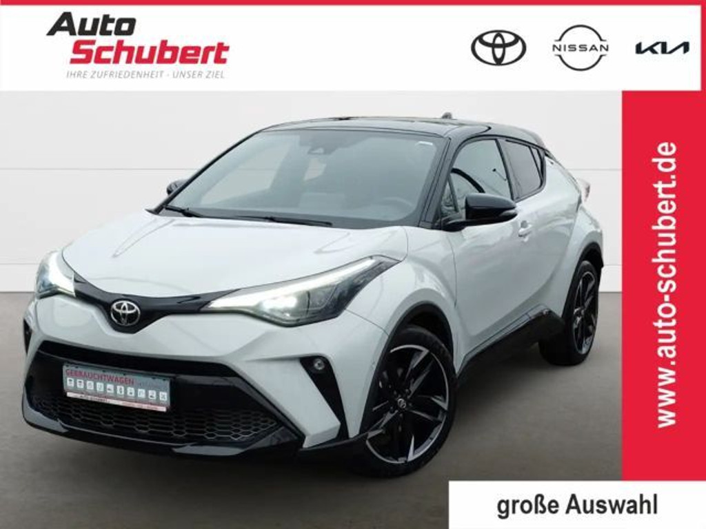Toyota C-HR 2022 Hybride Benzine