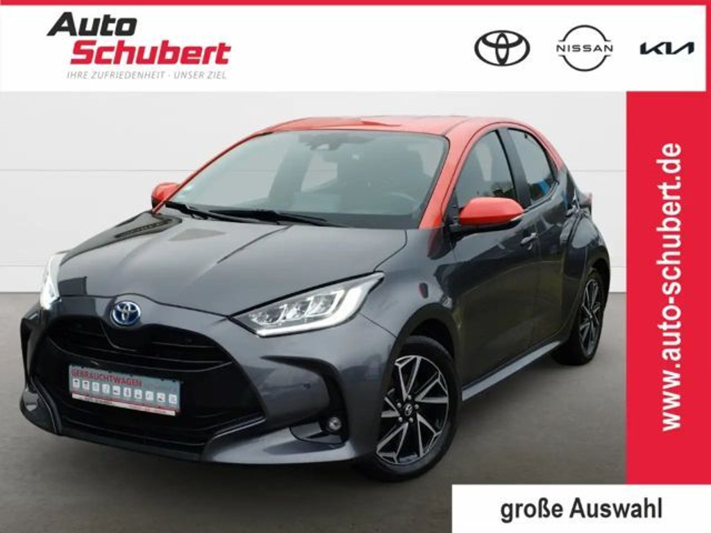 Toyota Yaris 2021 Hybride Benzine
