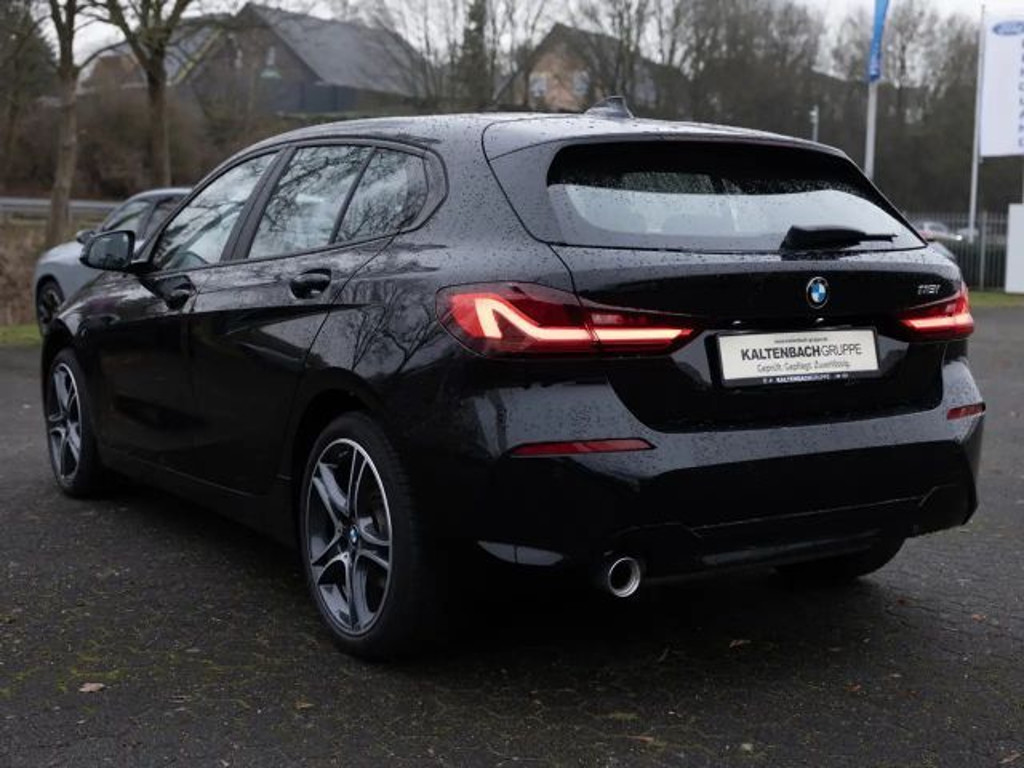 BMW 1 Serie