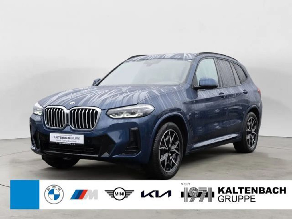 BMW X3 2022 Benzine