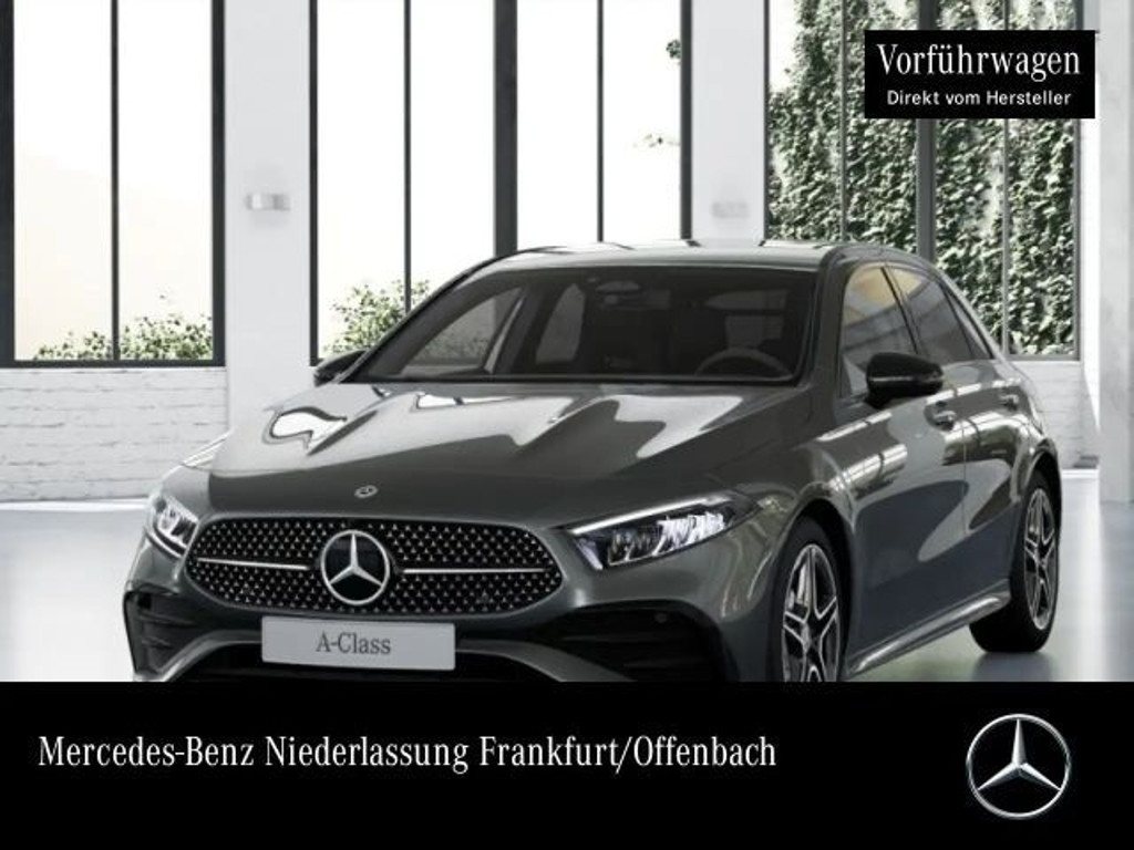 Mercedes-Benz A-Klasse 2025 Benzine