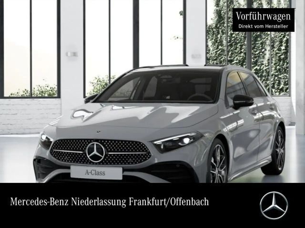 Mercedes-Benz A-Klasse 2025 Benzine