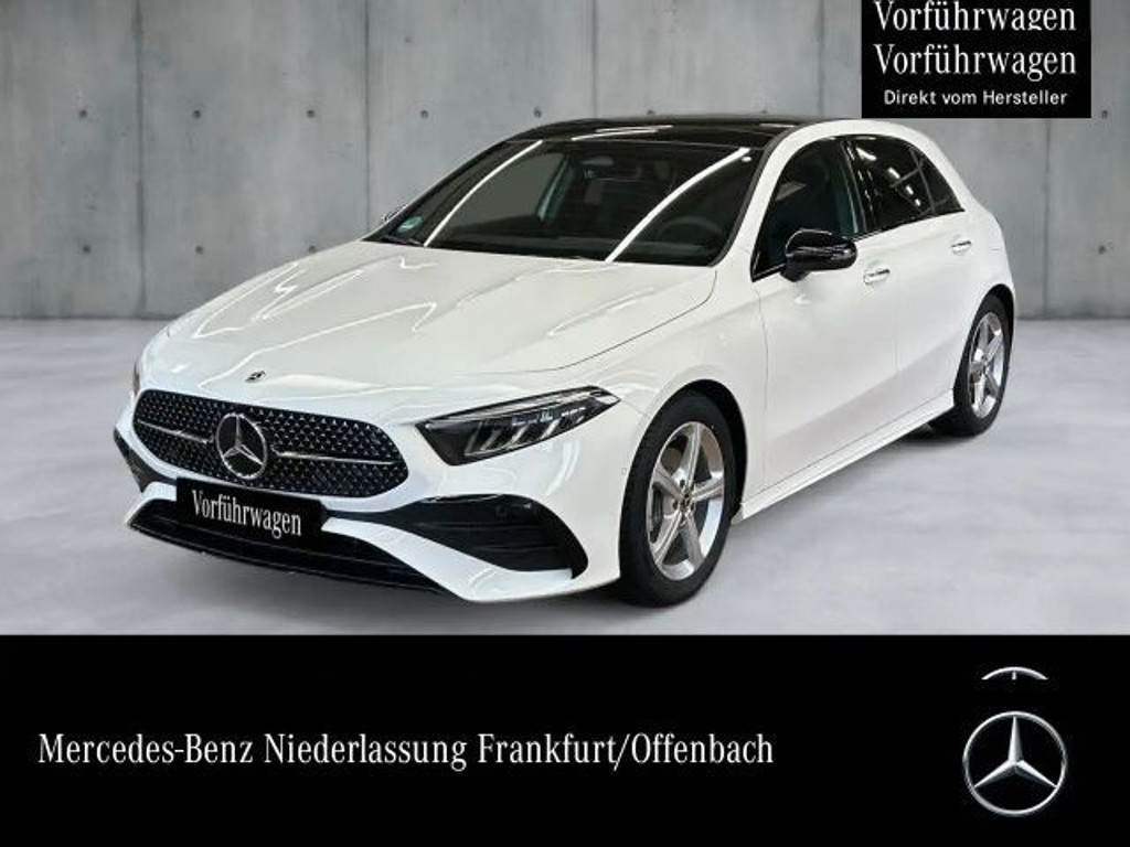 Mercedes-Benz A-Klasse 2025 Benzine