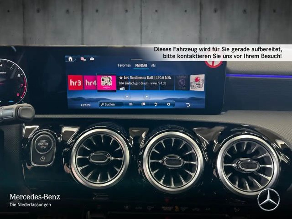 Mercedes-Benz A-Klasse