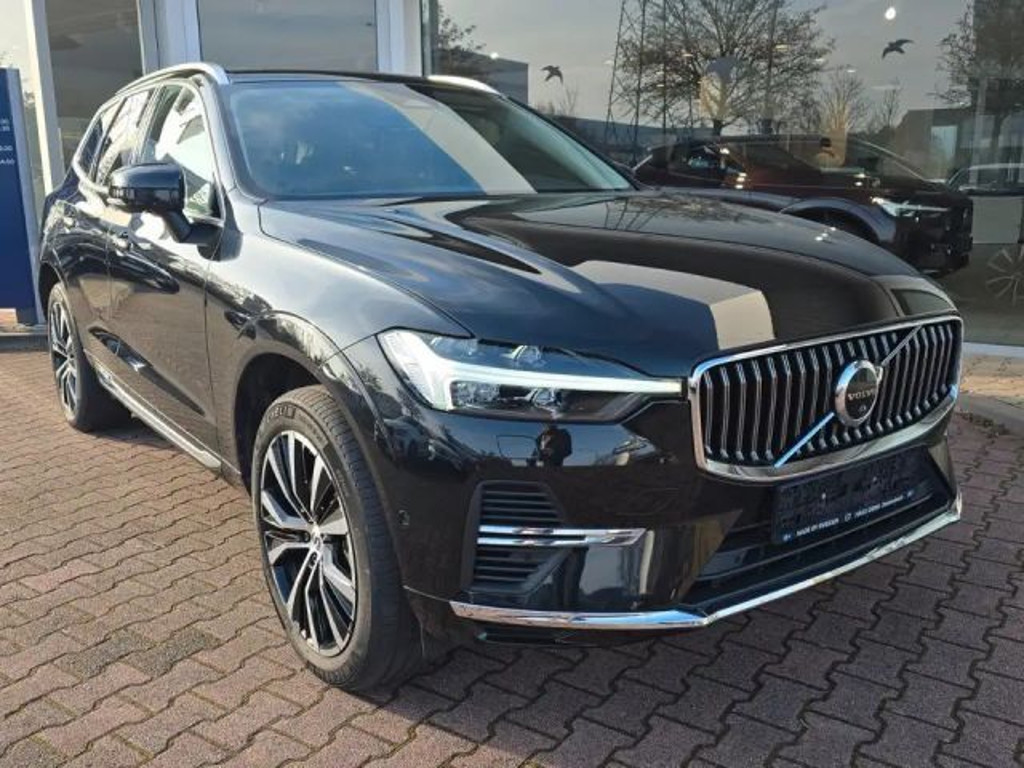 Volvo XC60 2022 Hybride Benzine