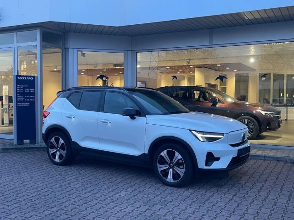 Volvo XC40 2022 Elektrisch