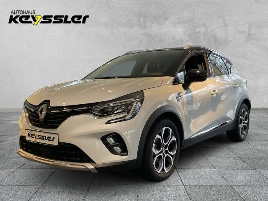 Renault Captur 2023 Hybride Benzine