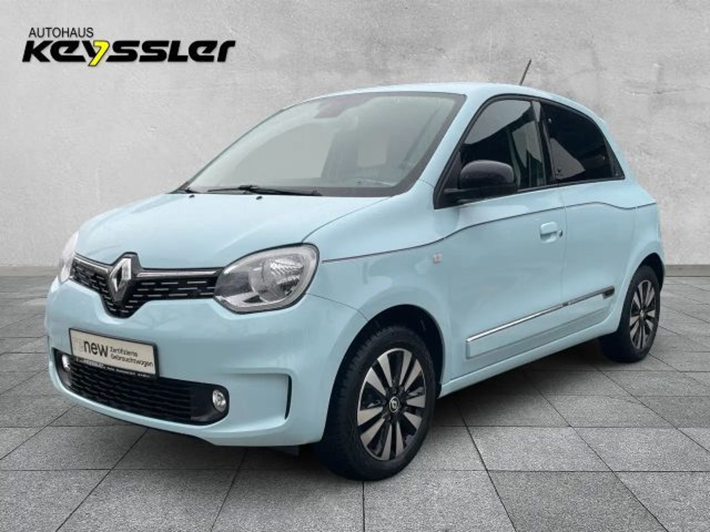 Renault Twingo 2023 Elektrisch