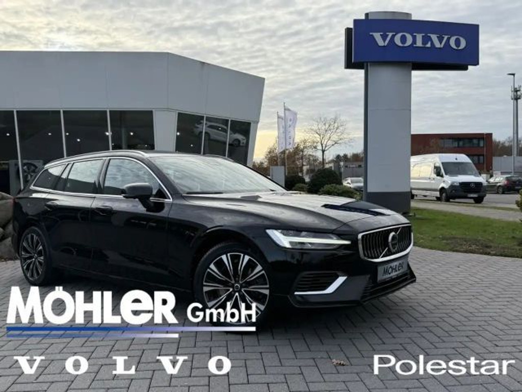 Volvo V60 2022 Hybride Benzine