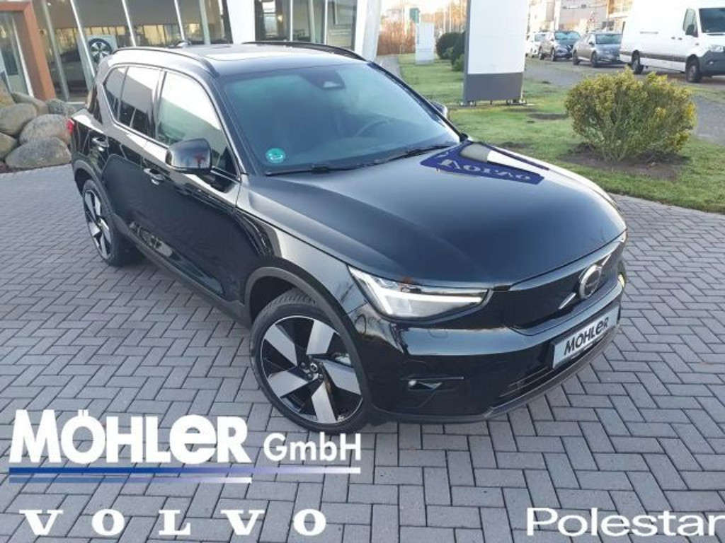 Volvo XC40 2022 Elektrisch