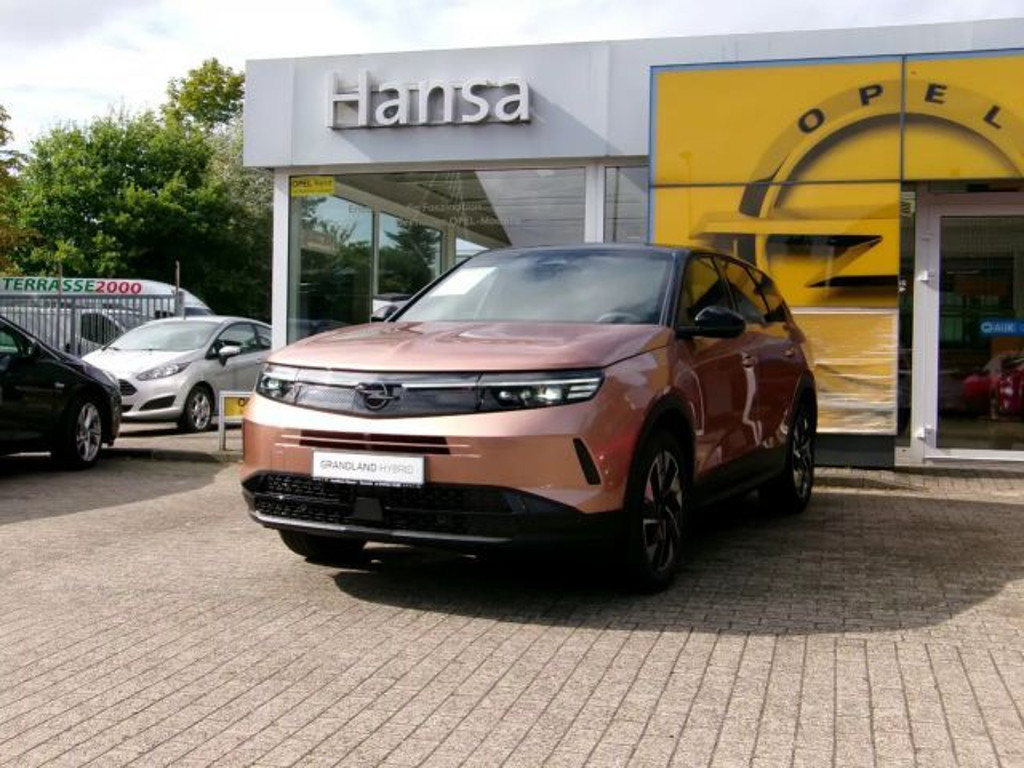 Opel Grandland X 2025 Benzine
