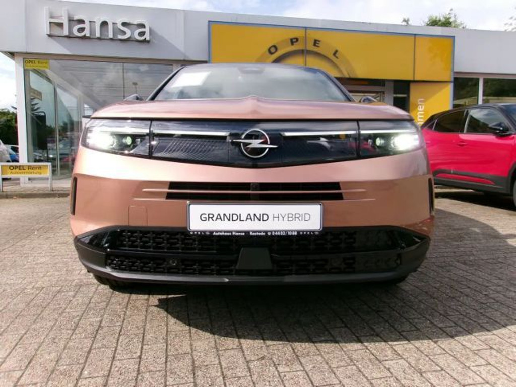 Opel Grandland X