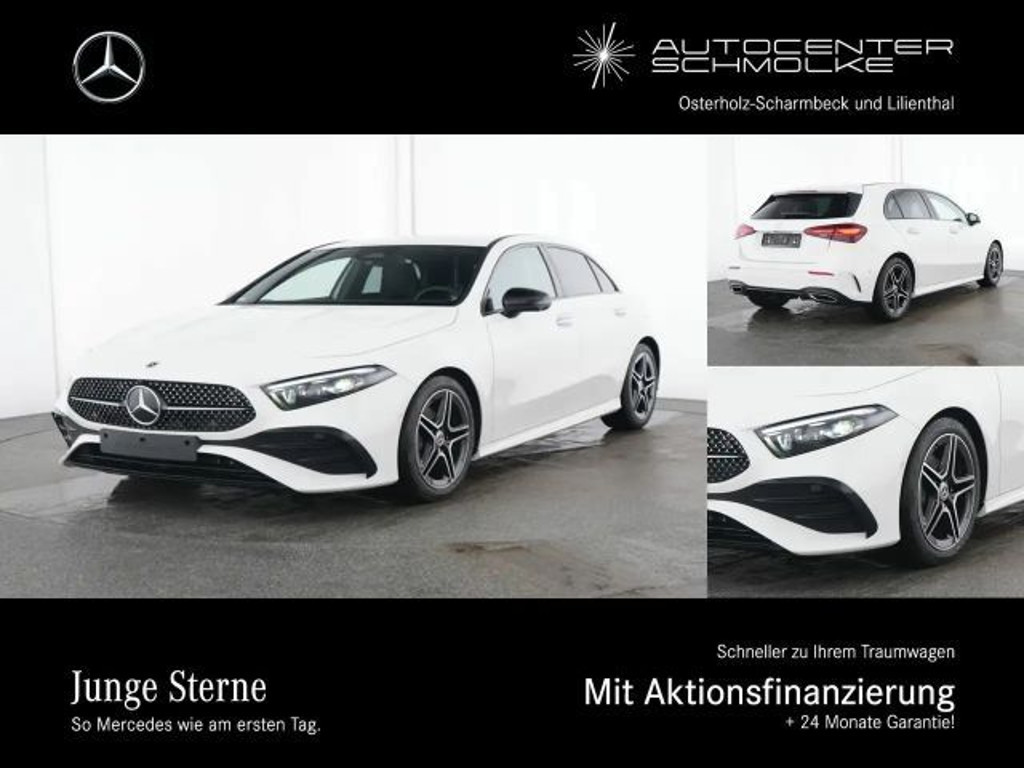 Mercedes-Benz A-Klasse 2025 Benzine