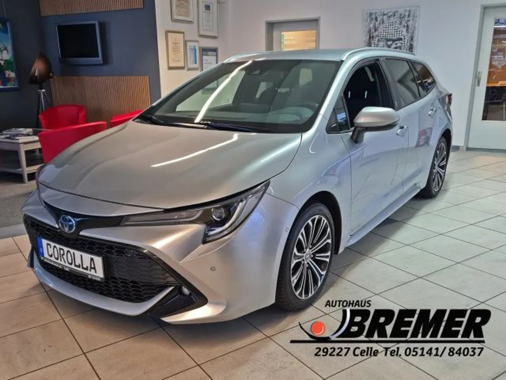 Toyota Corolla 2022 Hybride Benzine