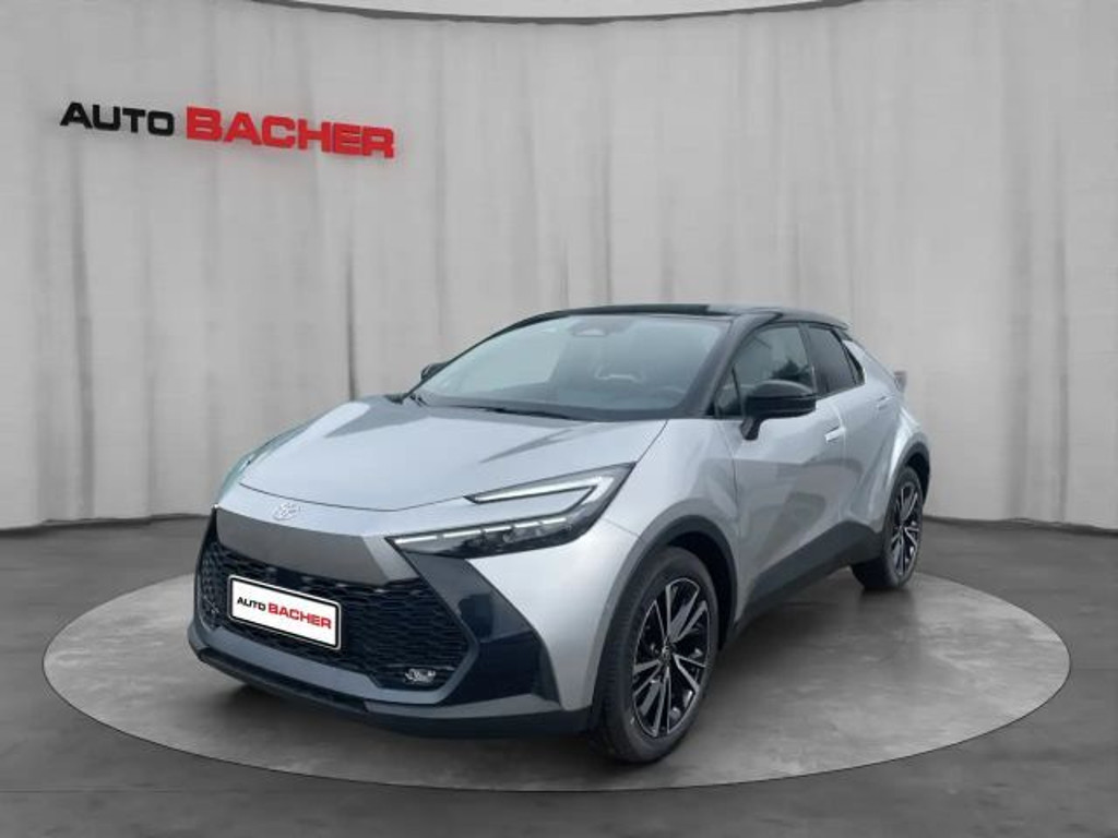 Toyota C-HR 2025 Hybride Benzine