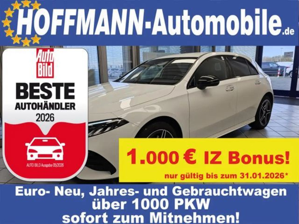 Mercedes-Benz A-Klasse