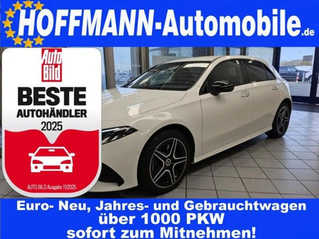 Mercedes-Benz A-Klasse 2024 Benzine