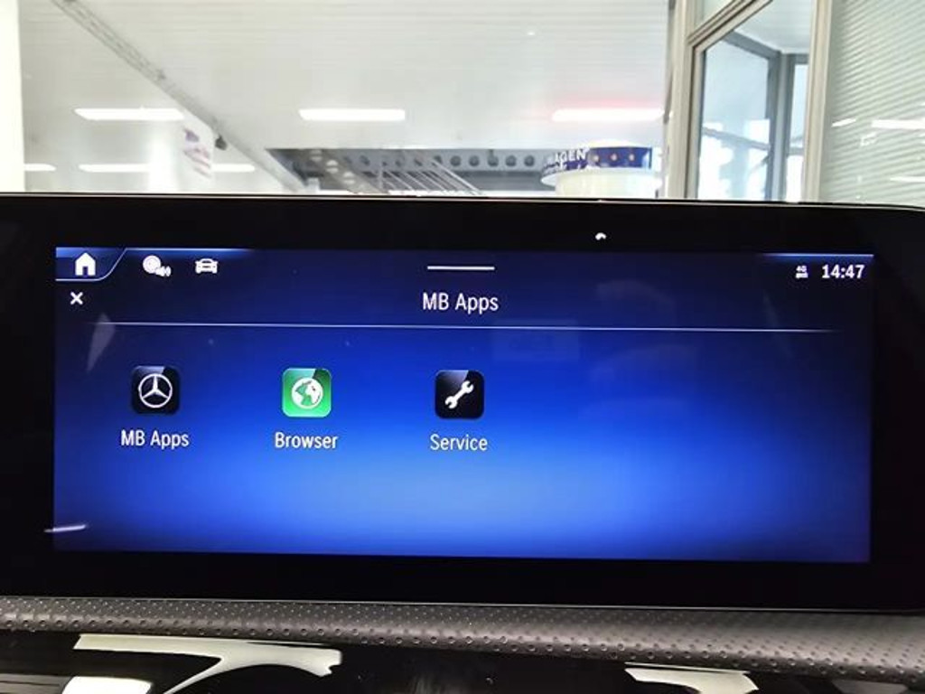 Mercedes-Benz A-Klasse