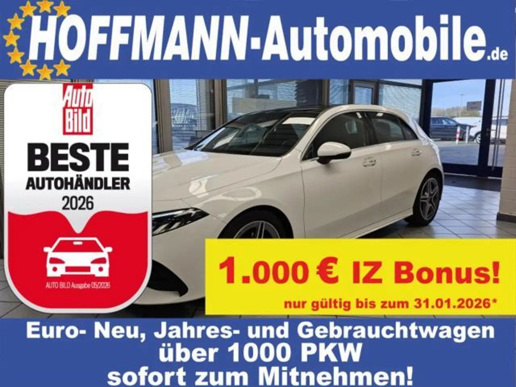 Mercedes-Benz A-Klasse