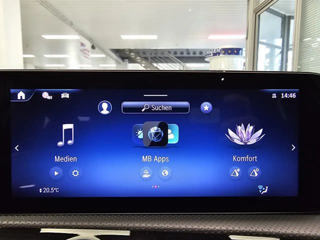 Mercedes-Benz A-Klasse