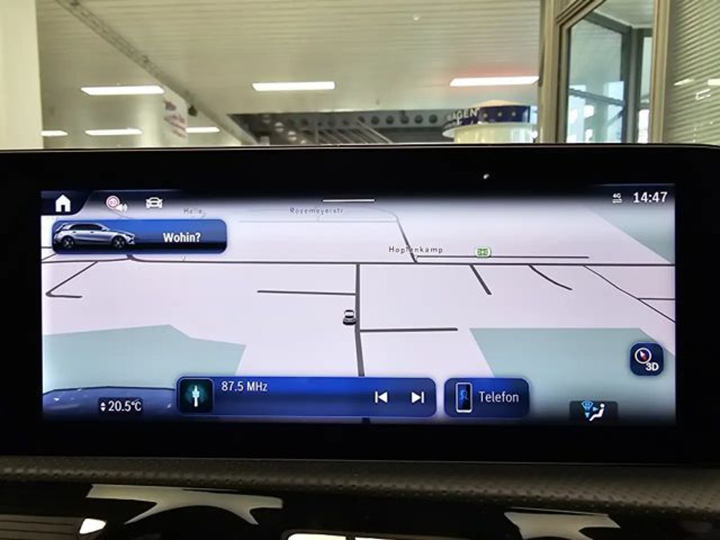 Mercedes-Benz A-Klasse