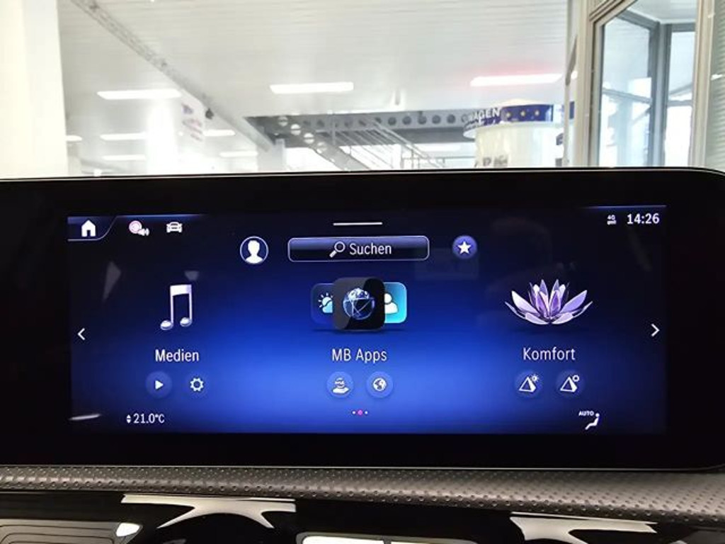 Mercedes-Benz A-Klasse