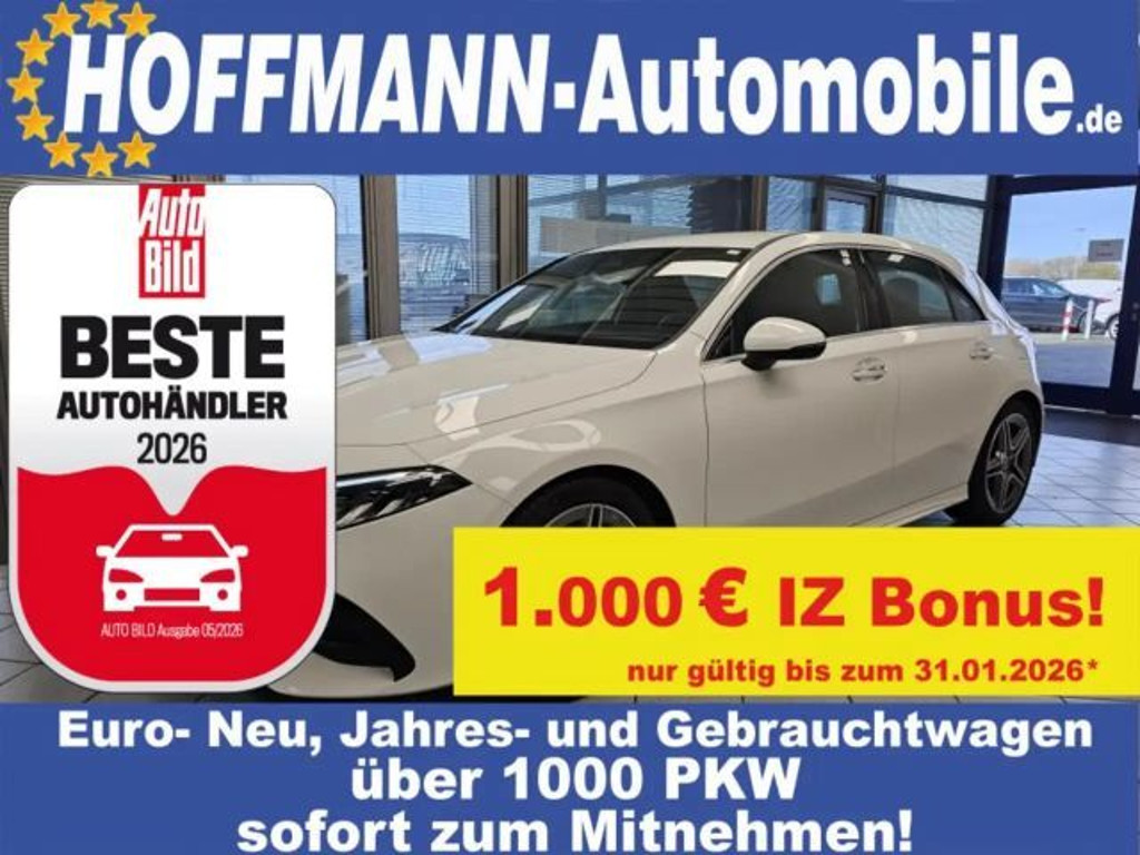 Mercedes-Benz A-Klasse