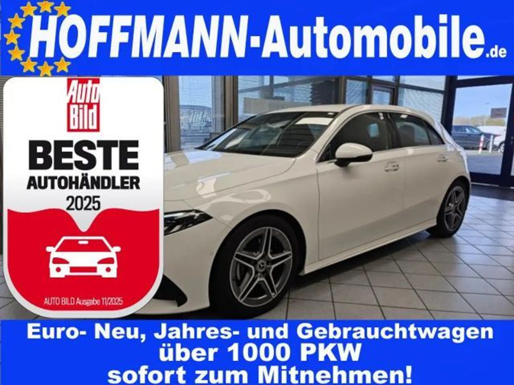 Mercedes-Benz A-Klasse 2025 Hybride Benzine