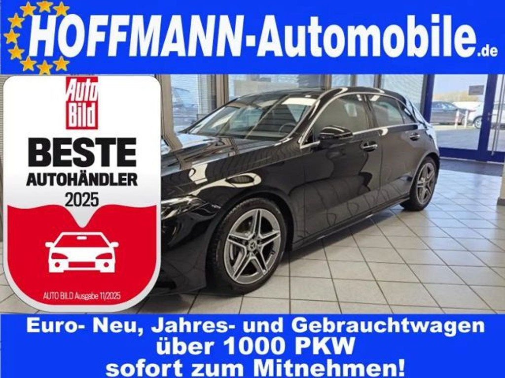 Mercedes-Benz A-Klasse 2024 Benzine