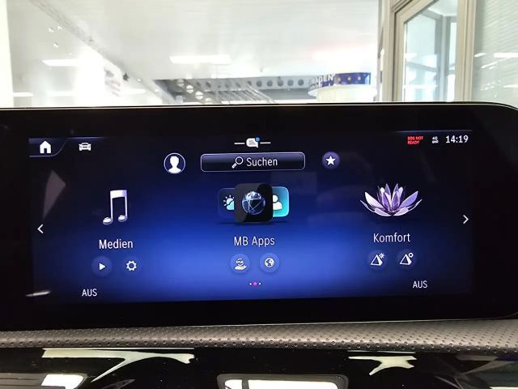 Mercedes-Benz A-Klasse