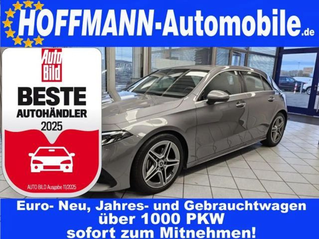 Mercedes-Benz A-Klasse 2025 Benzine