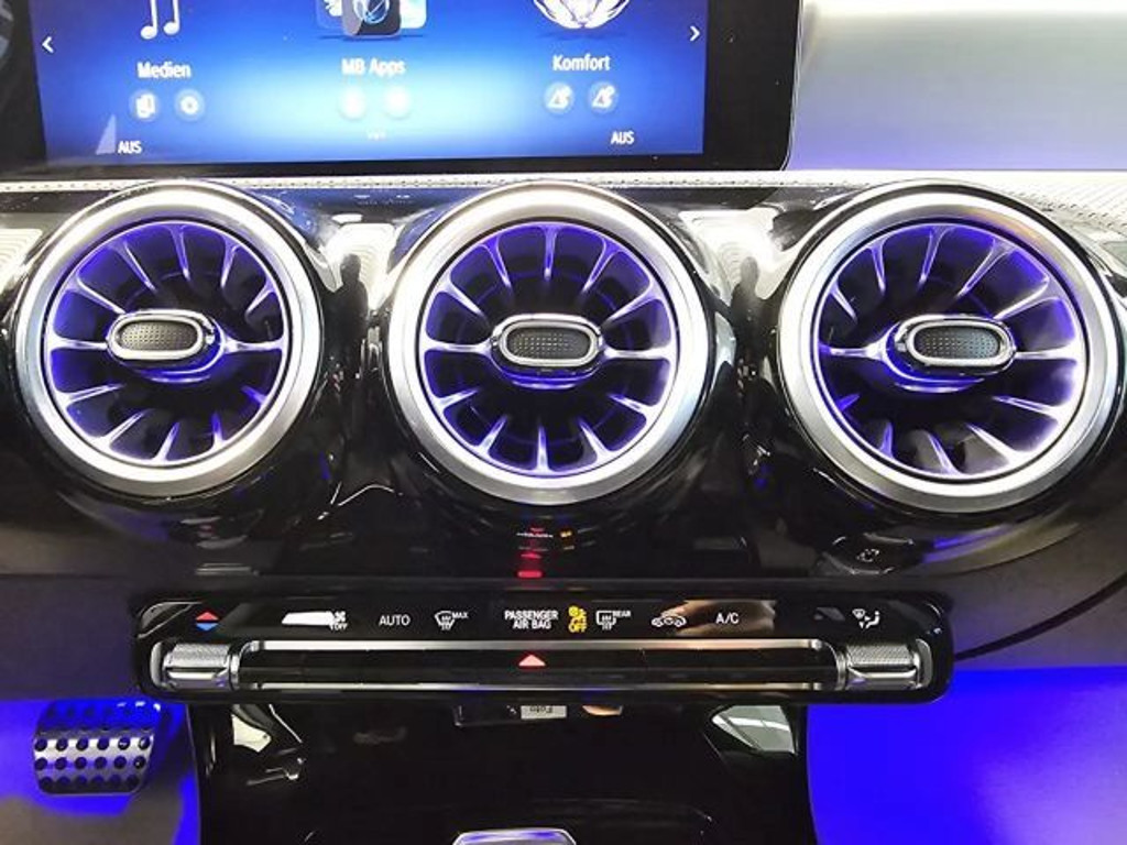 Mercedes-Benz A-Klasse