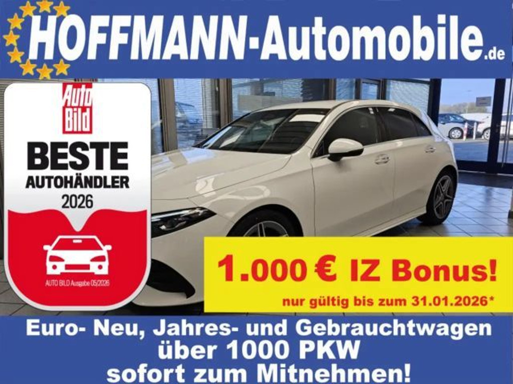 Mercedes-Benz A-Klasse