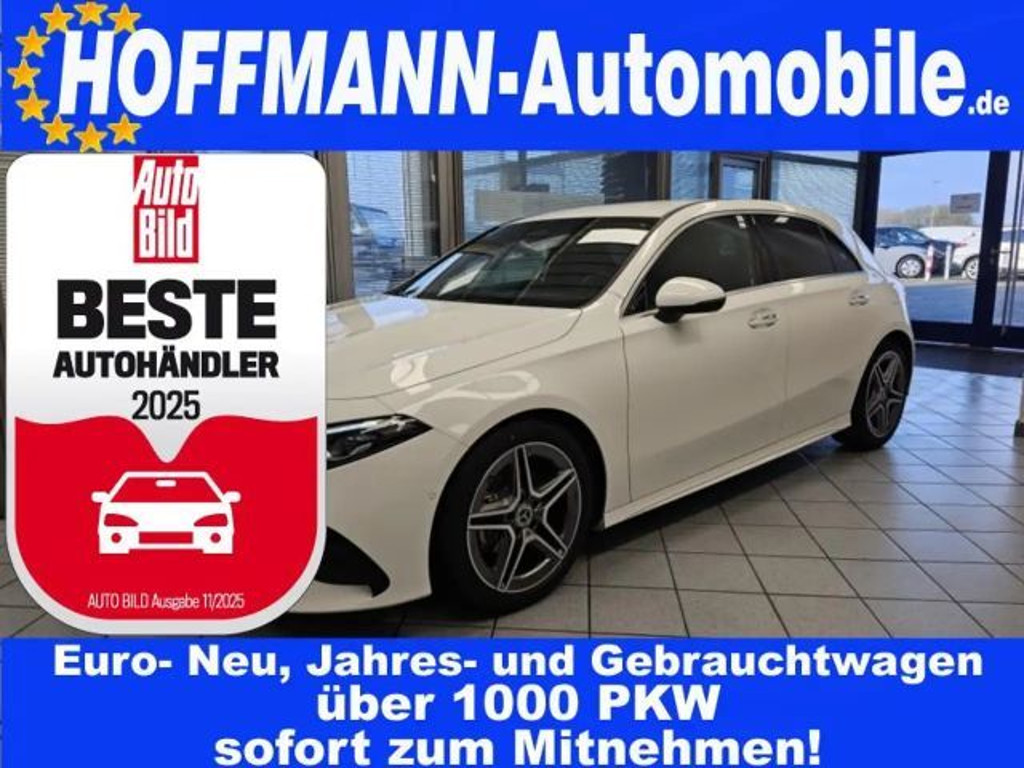 Mercedes-Benz A-Klasse 2024 Hybride Benzine
