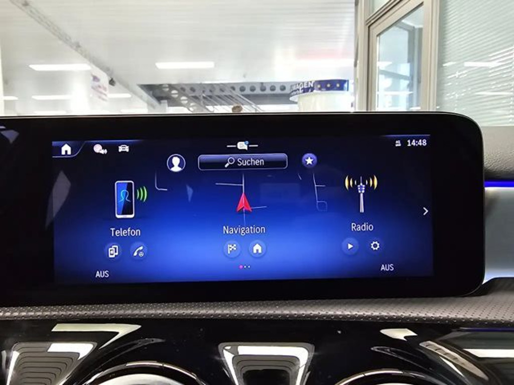 Mercedes-Benz A-Klasse