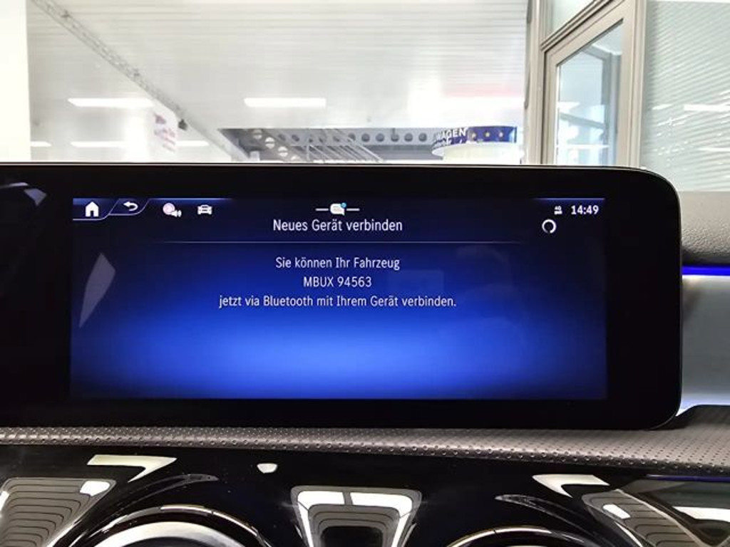 Mercedes-Benz A-Klasse