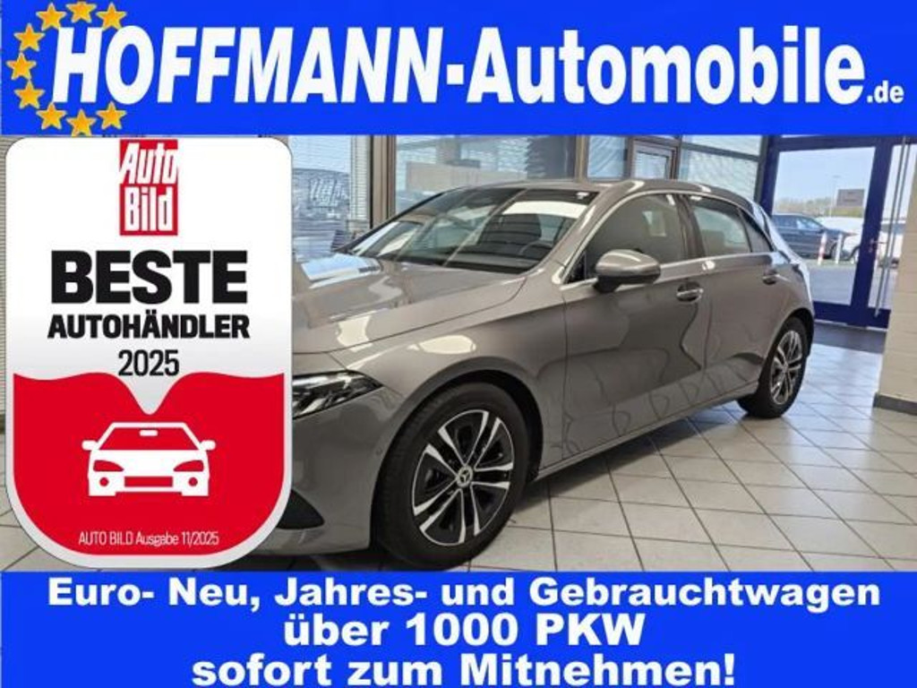 Mercedes-Benz A-Klasse 2025 Hybride Benzine