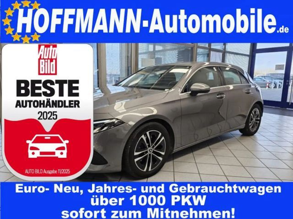 Mercedes-Benz A-Klasse 2024 Benzine